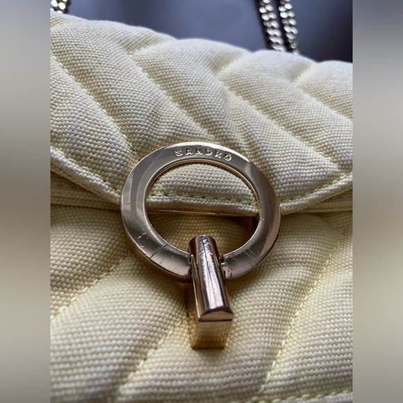 Sandro Canvas Bag - Picture 7 of 13